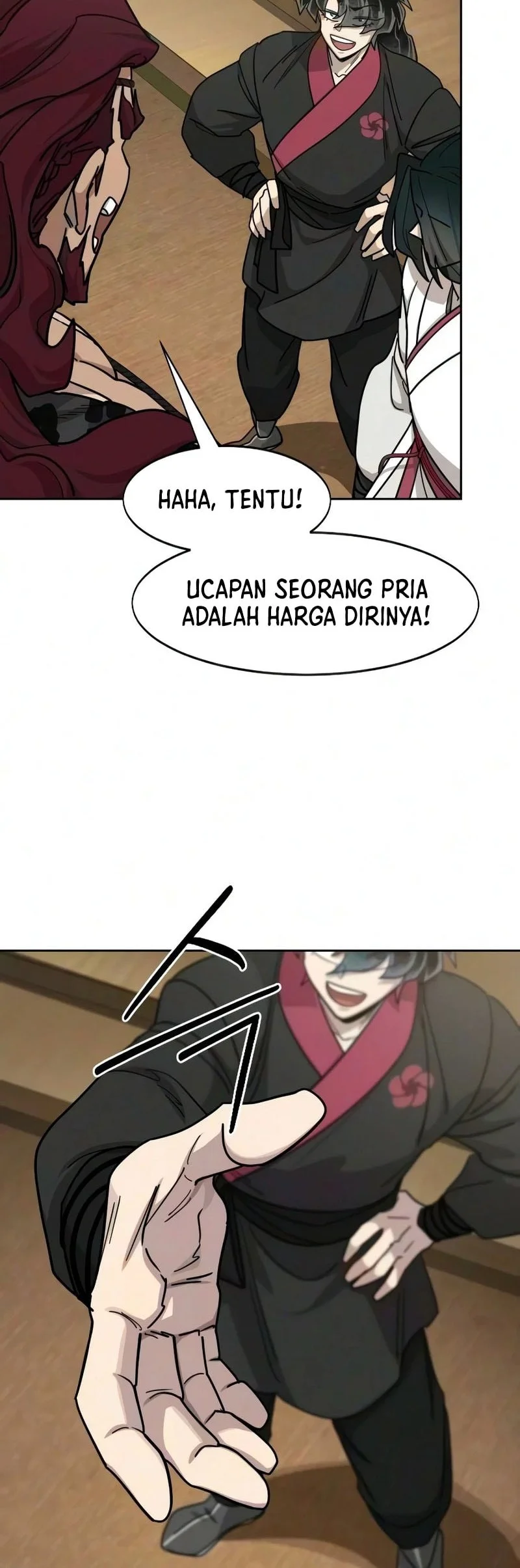 Return of the Flowery Mountain Sect Chapter 170 - halaman 28