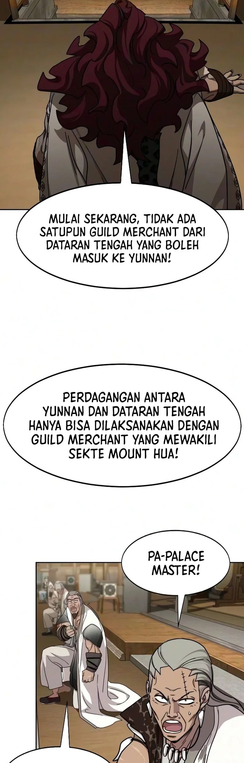 Return of the Flowery Mountain Sect Chapter 170 - halaman 3