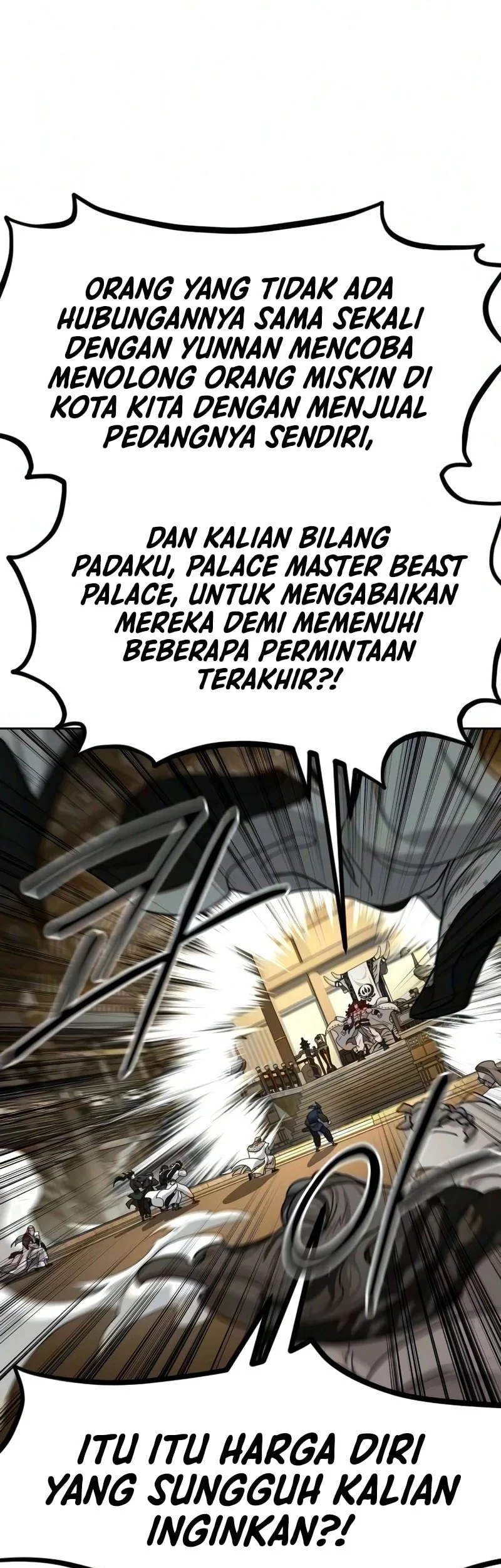 Return of the Flowery Mountain Sect Chapter 170 - halaman 5