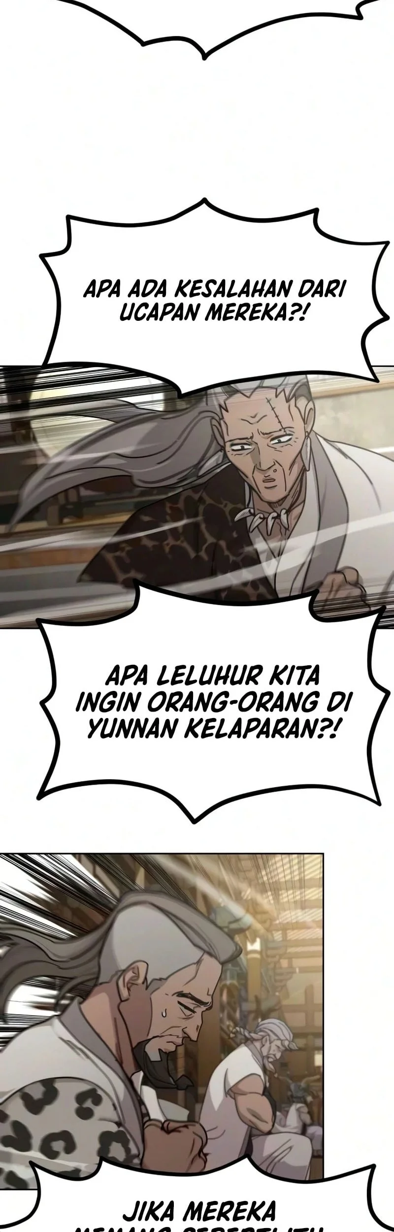 Return of the Flowery Mountain Sect Chapter 170 - halaman 6