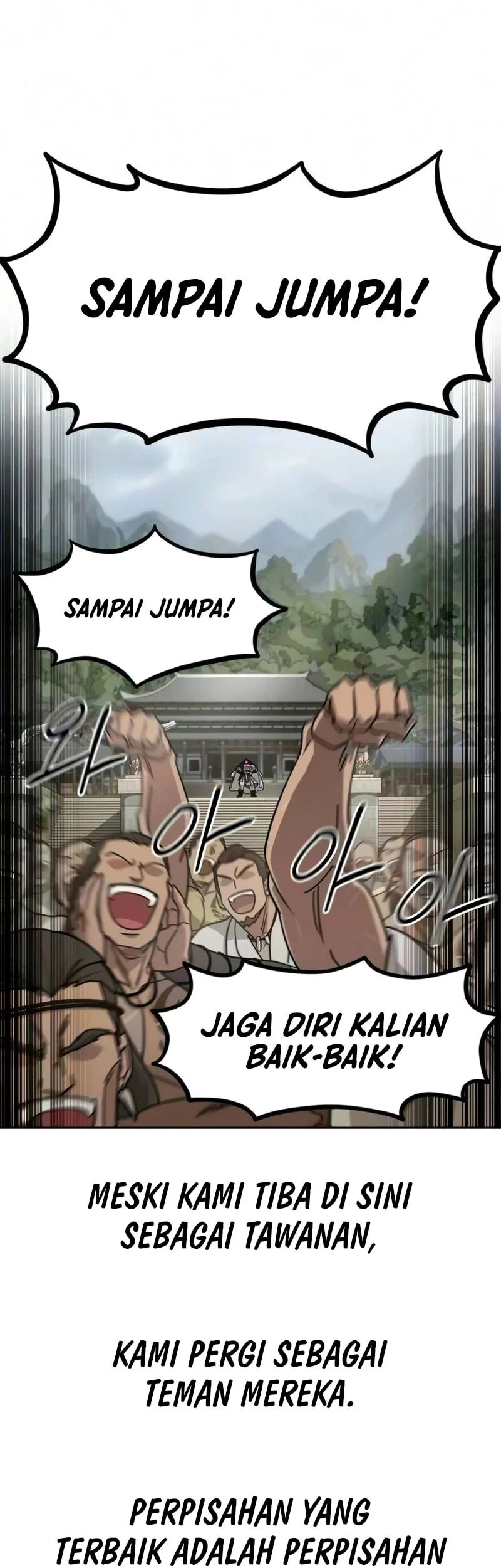 Return of the Flowery Mountain Sect Chapter 171 - halaman 12
