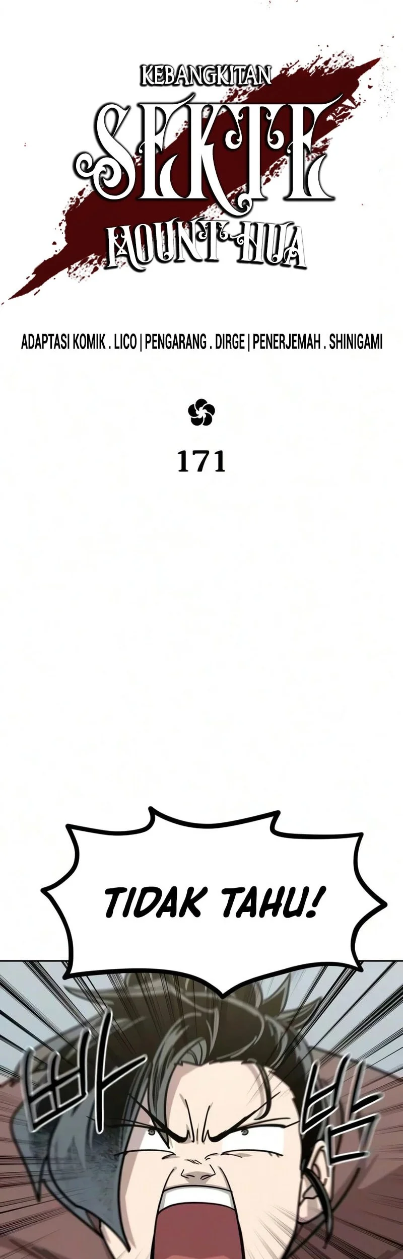 Return of the Flowery Mountain Sect Chapter 171 - halaman 15