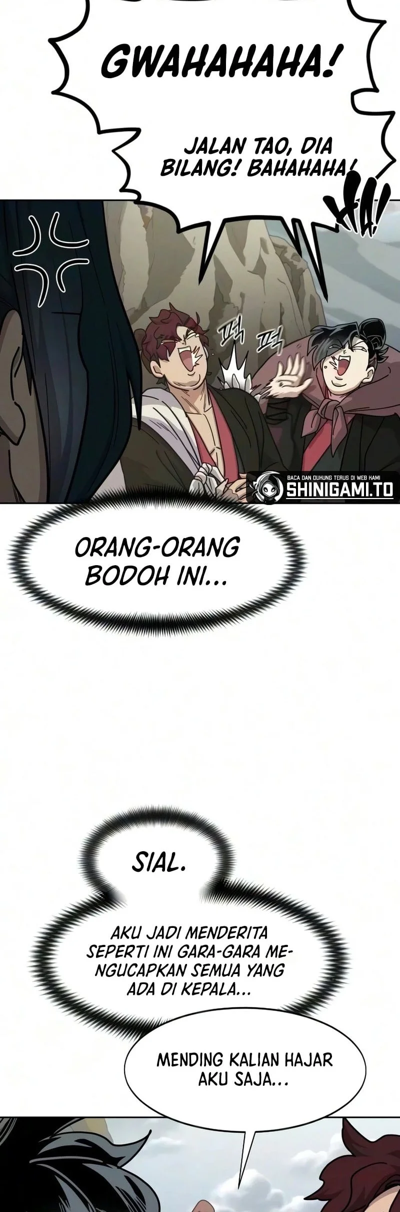 Return of the Flowery Mountain Sect Chapter 171 - halaman 17