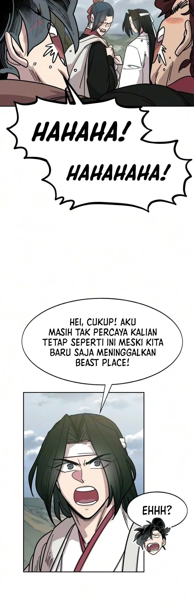 Return of the Flowery Mountain Sect Chapter 171 - halaman 18