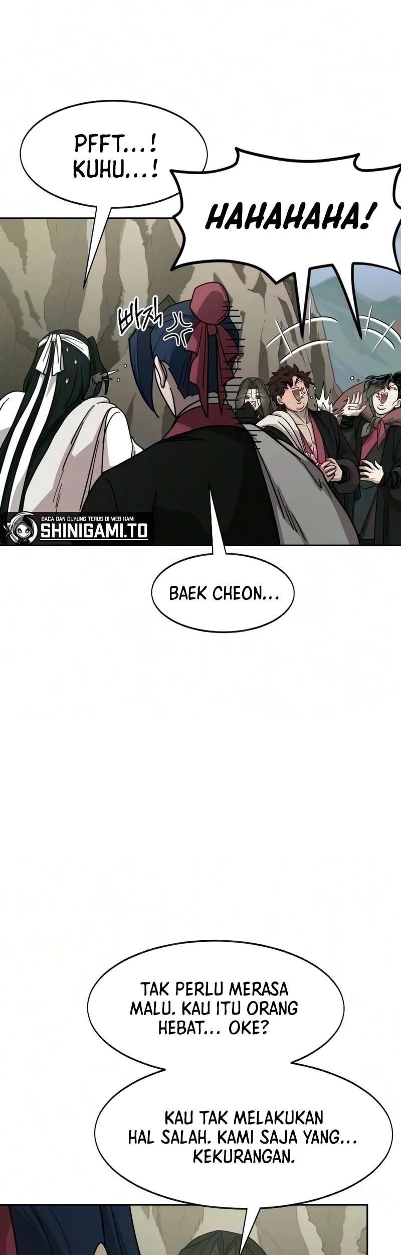 Return of the Flowery Mountain Sect Chapter 171 - halaman 20
