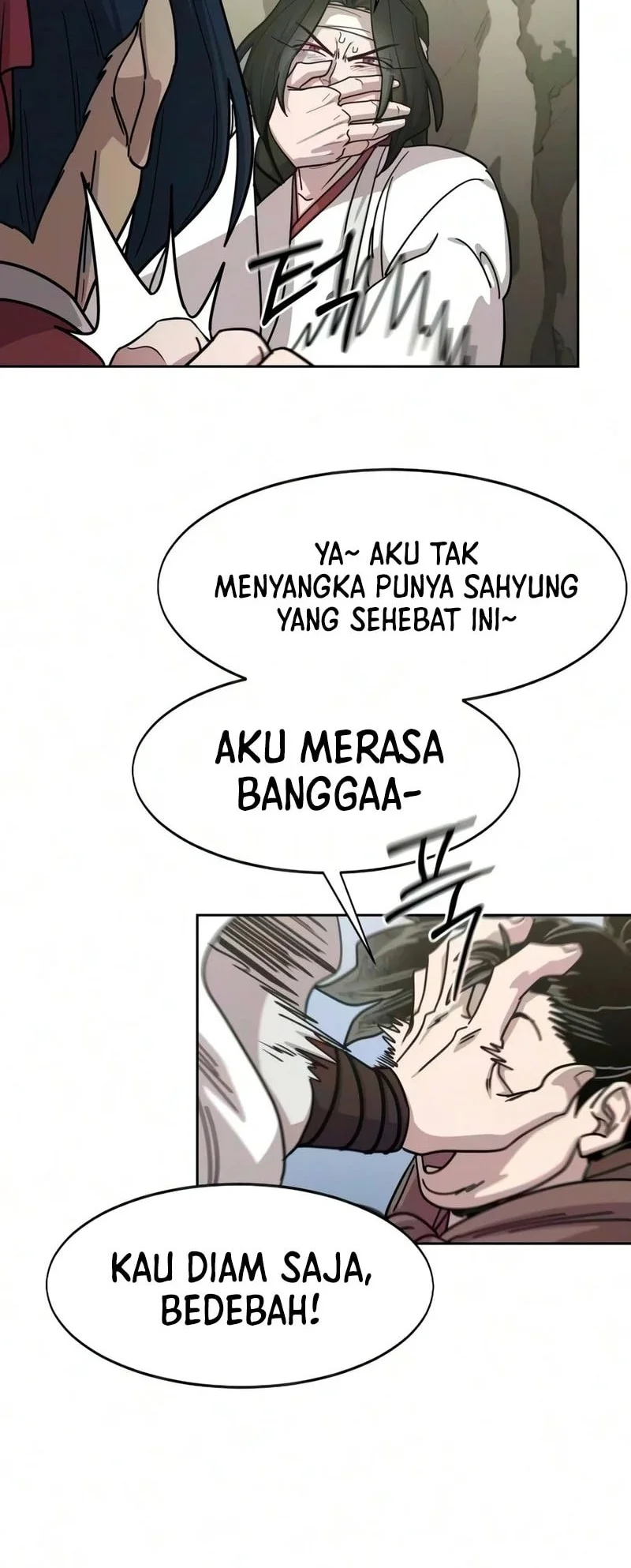 Return of the Flowery Mountain Sect Chapter 171 - halaman 21