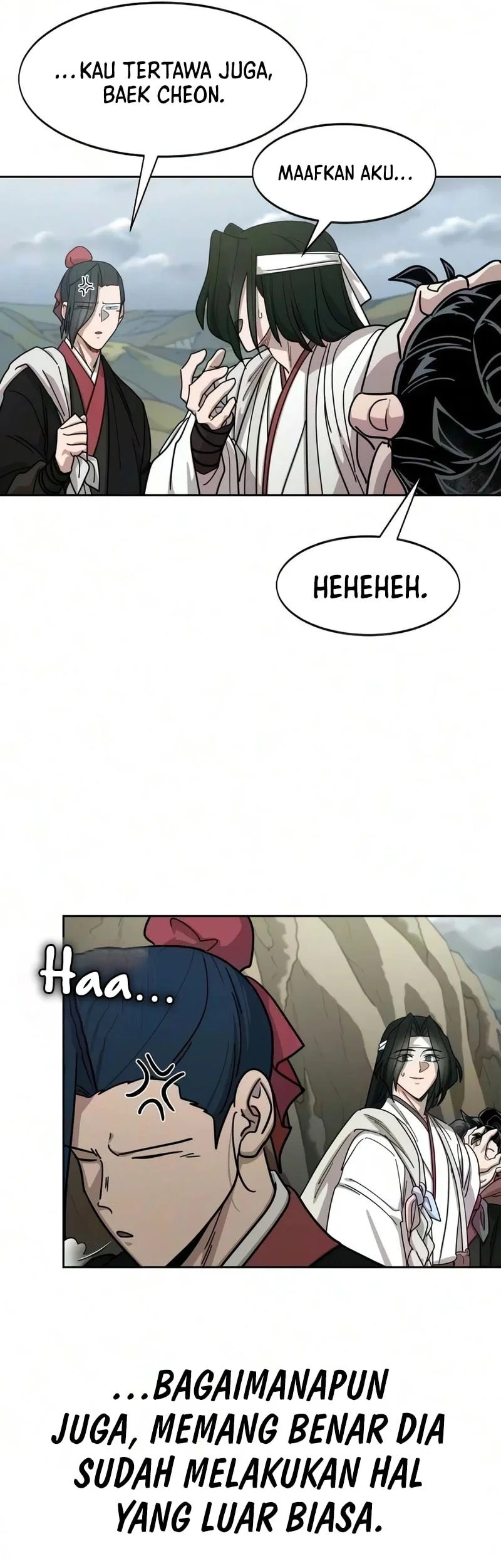 Return of the Flowery Mountain Sect Chapter 171 - halaman 22