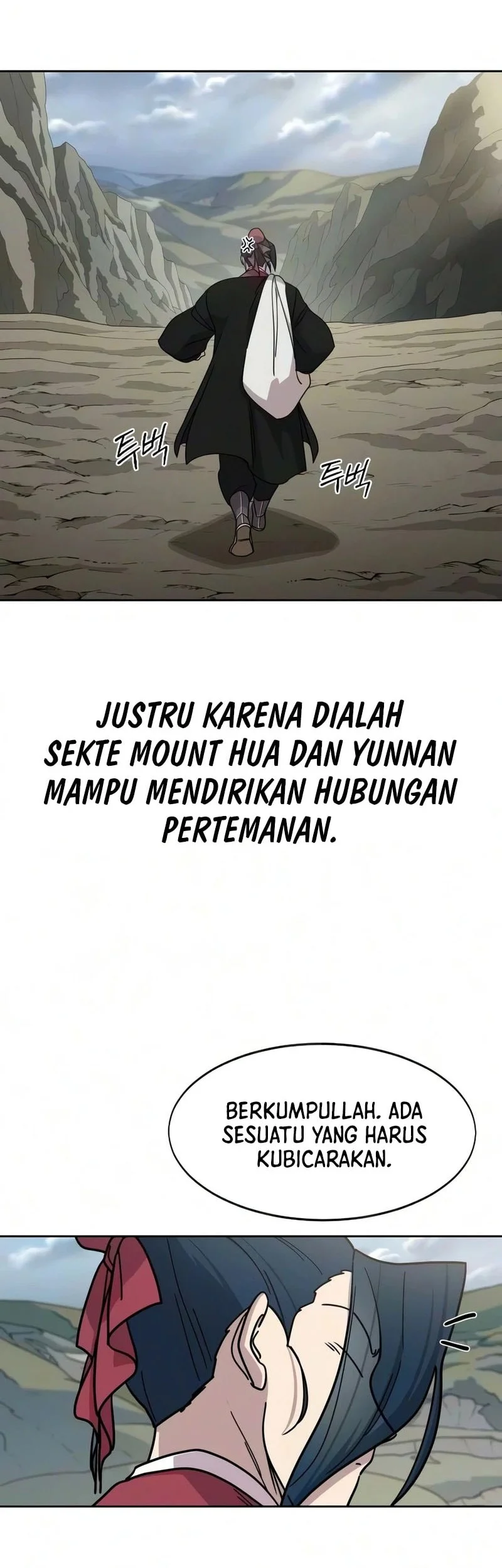 Return of the Flowery Mountain Sect Chapter 171 - halaman 23