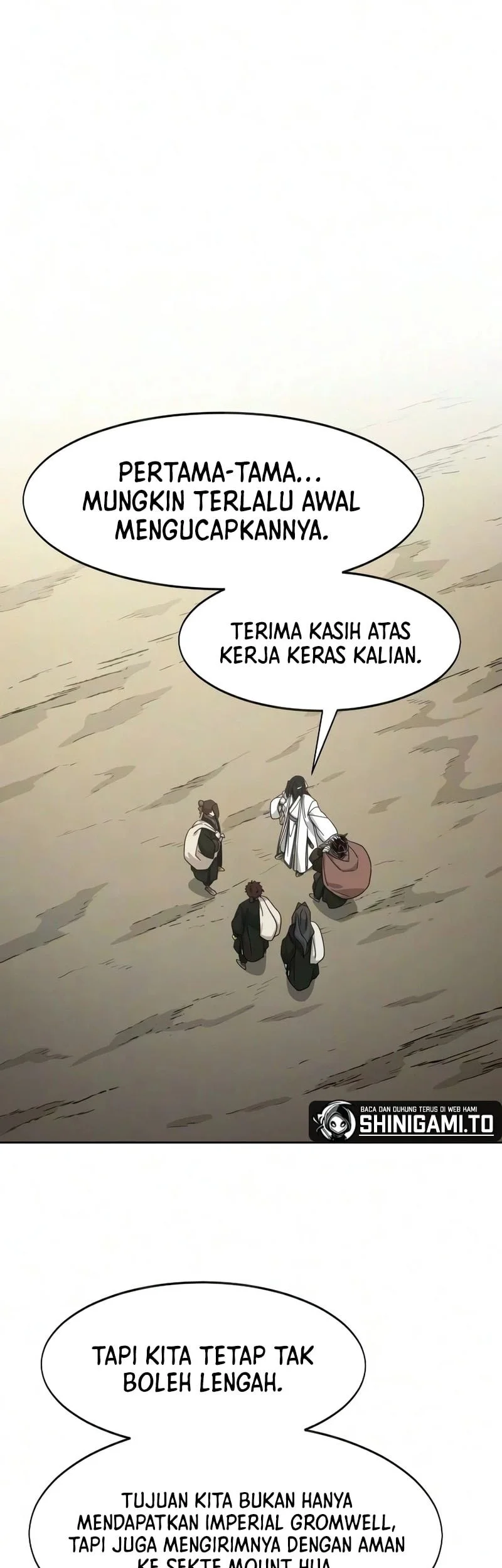 Return of the Flowery Mountain Sect Chapter 171 - halaman 24