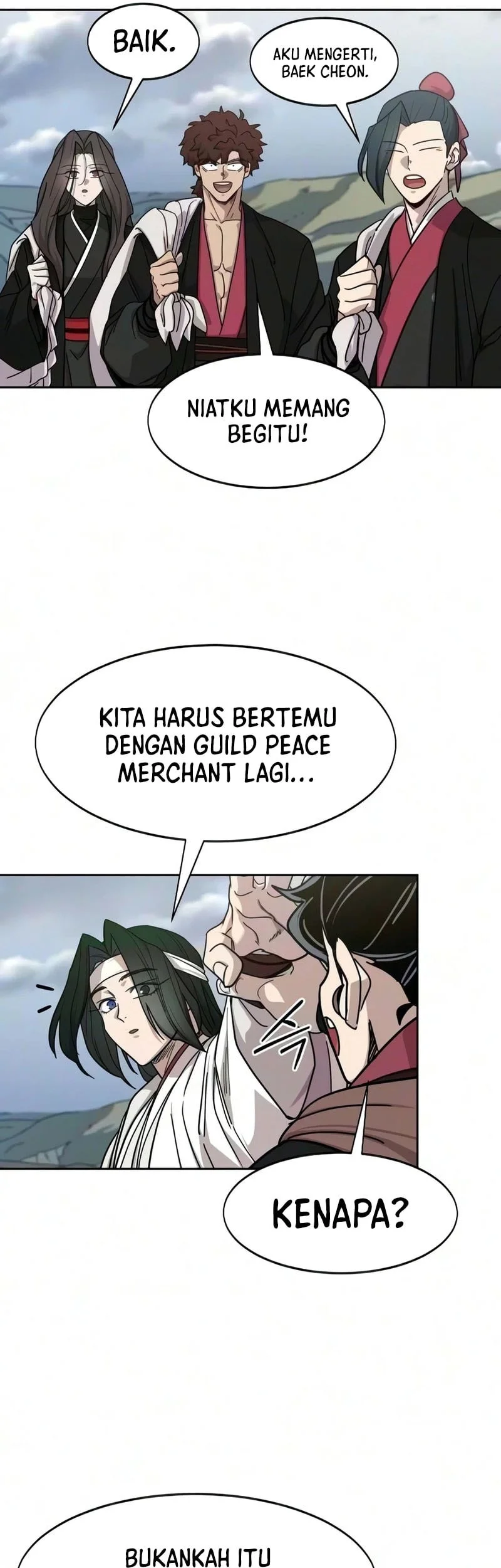 Return of the Flowery Mountain Sect Chapter 171 - halaman 26