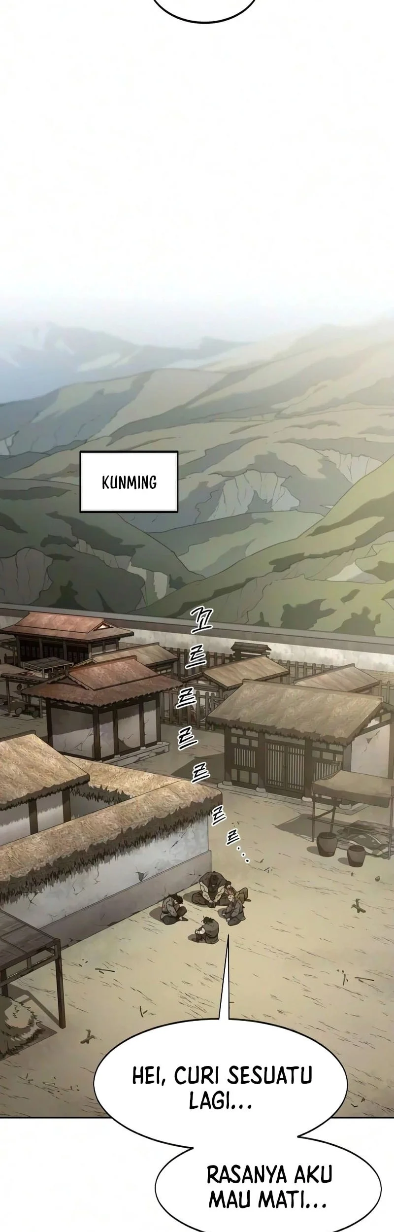 Return of the Flowery Mountain Sect Chapter 171 - halaman 28