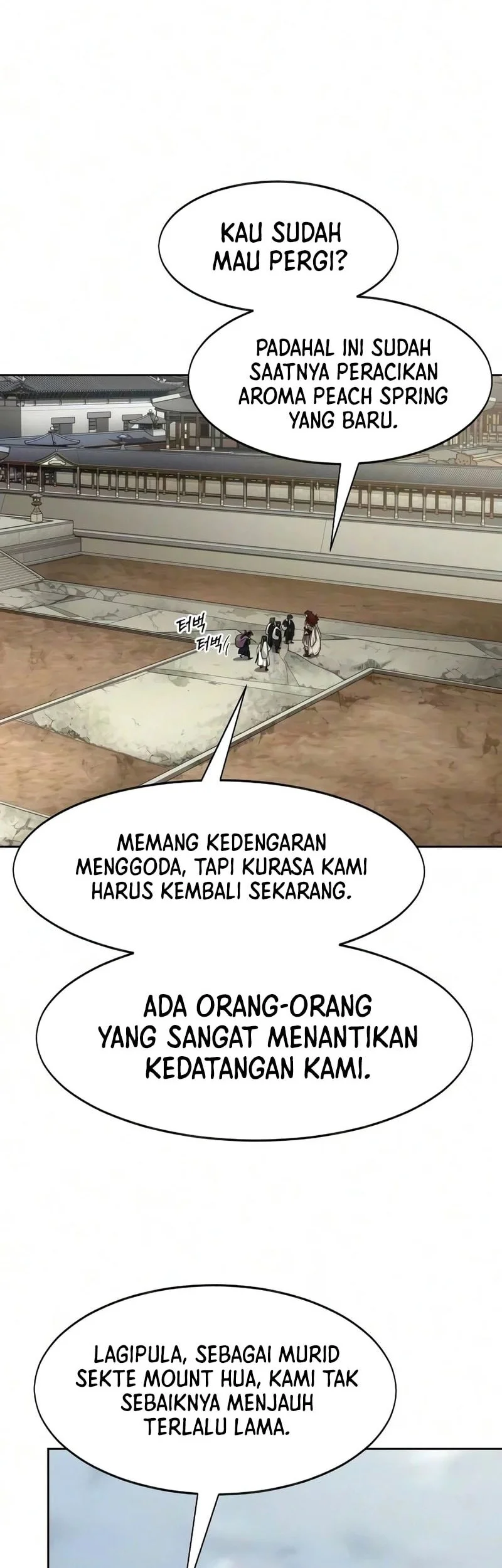 Return of the Flowery Mountain Sect Chapter 171 - halaman 3