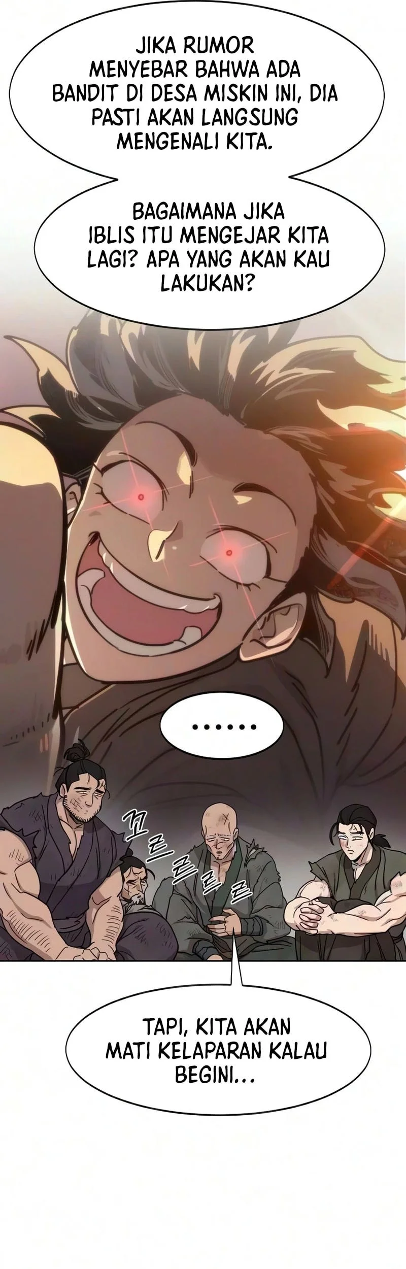 Return of the Flowery Mountain Sect Chapter 171 - halaman 30