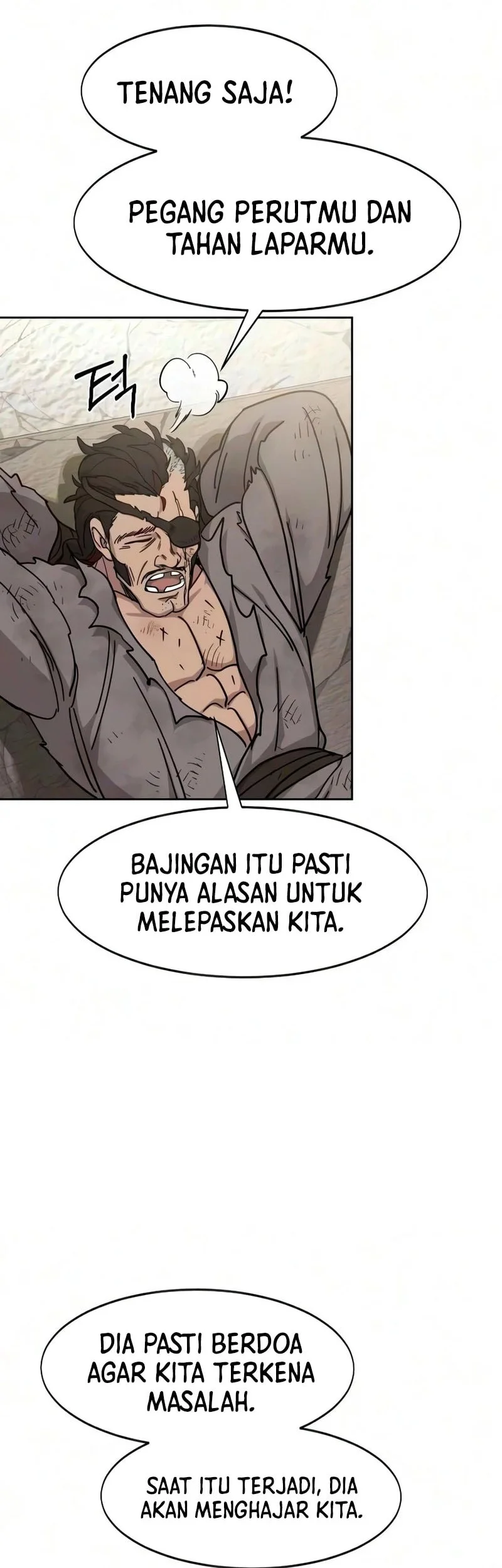 Return of the Flowery Mountain Sect Chapter 171 - halaman 31