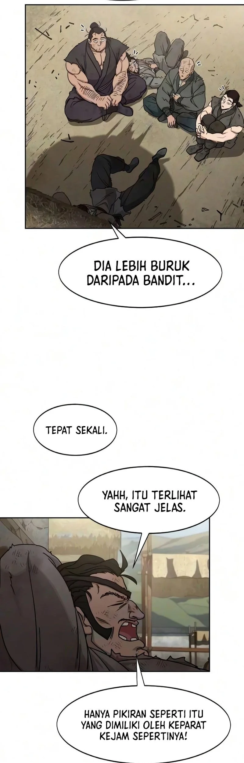 Return of the Flowery Mountain Sect Chapter 171 - halaman 32