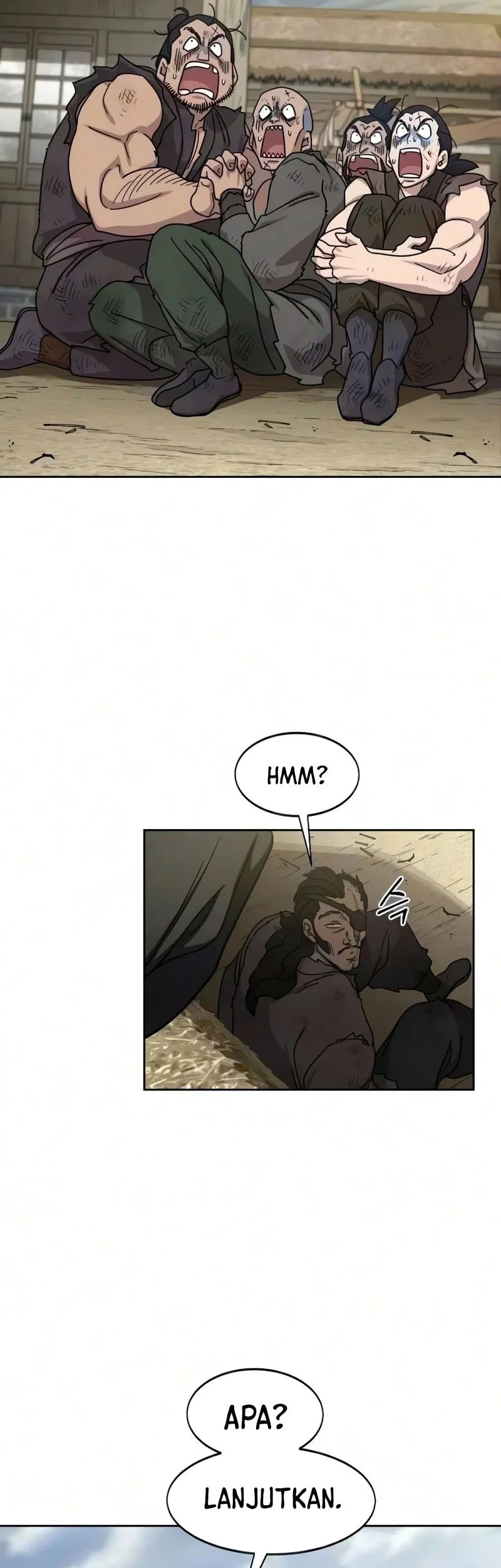 Return of the Flowery Mountain Sect Chapter 171 - halaman 34