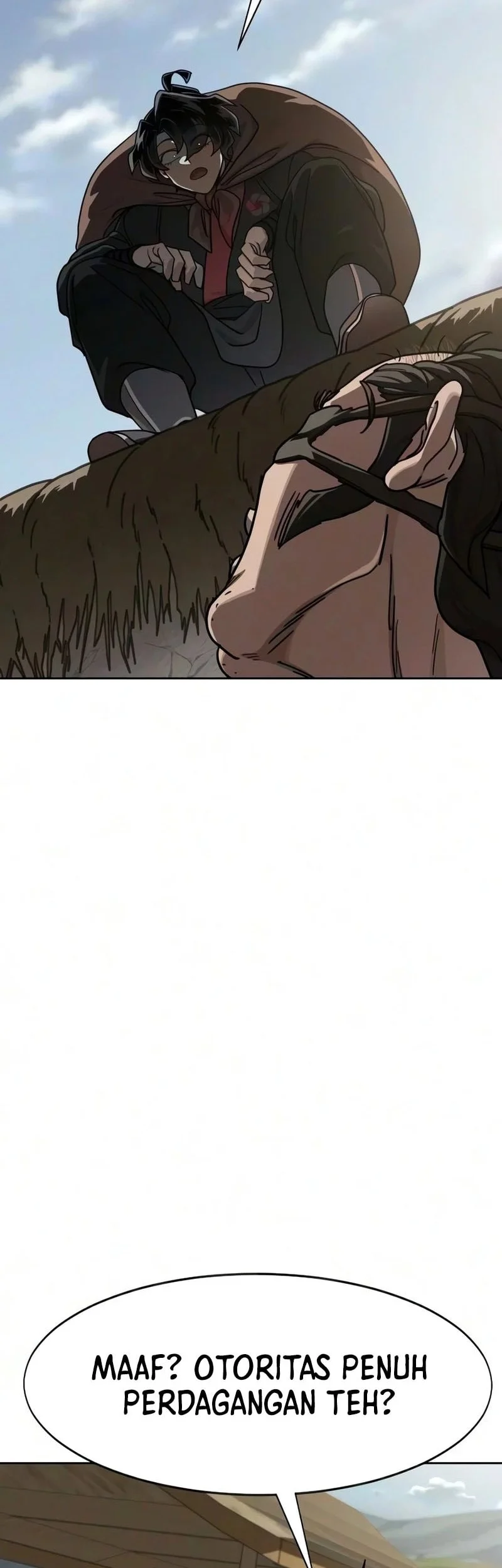 Return of the Flowery Mountain Sect Chapter 171 - halaman 35