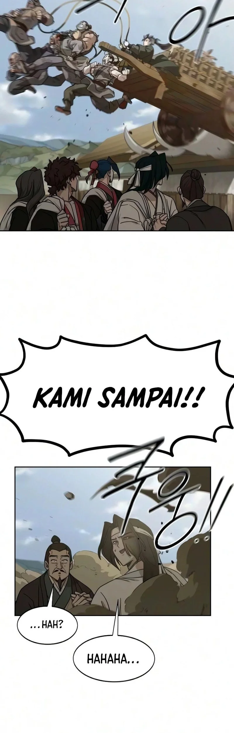 Return of the Flowery Mountain Sect Chapter 171 - halaman 39