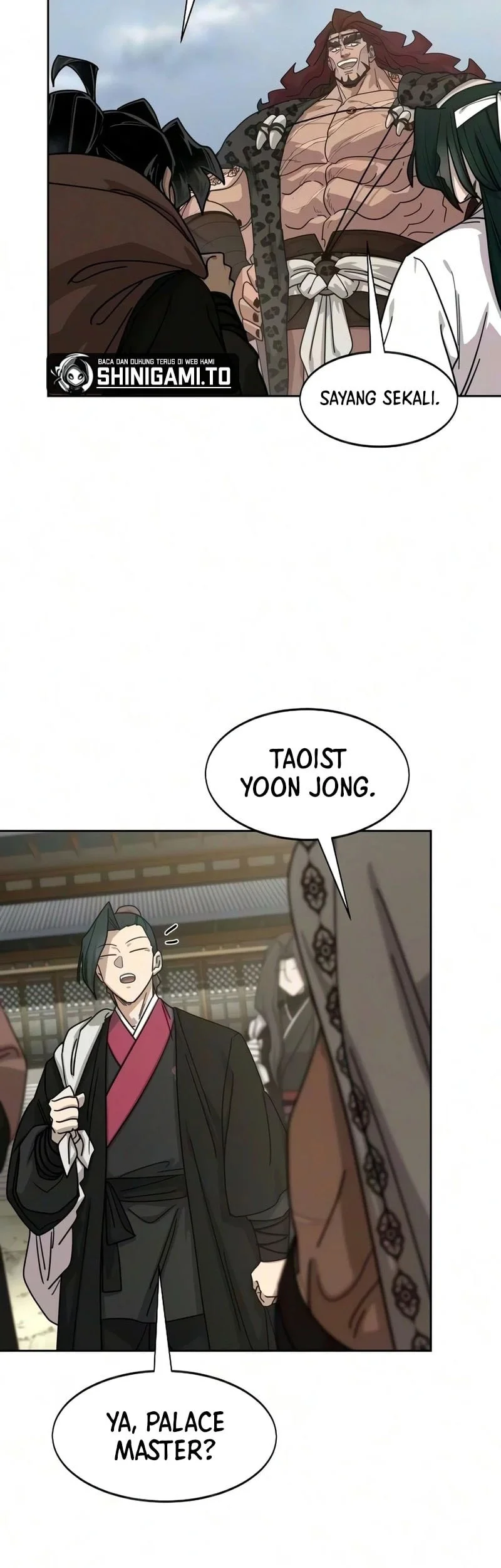 Return of the Flowery Mountain Sect Chapter 171 - halaman 4