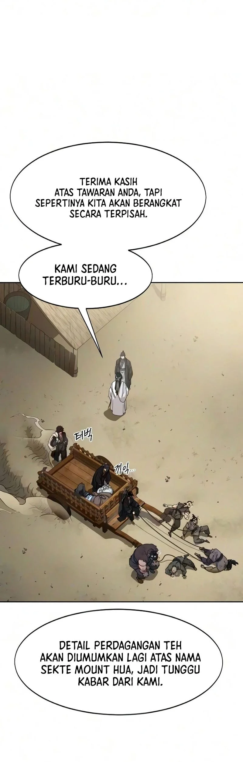 Return of the Flowery Mountain Sect Chapter 171 - halaman 40