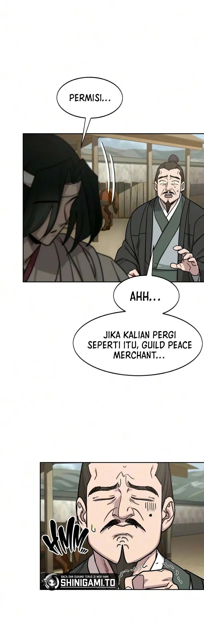 Return of the Flowery Mountain Sect Chapter 171 - halaman 41