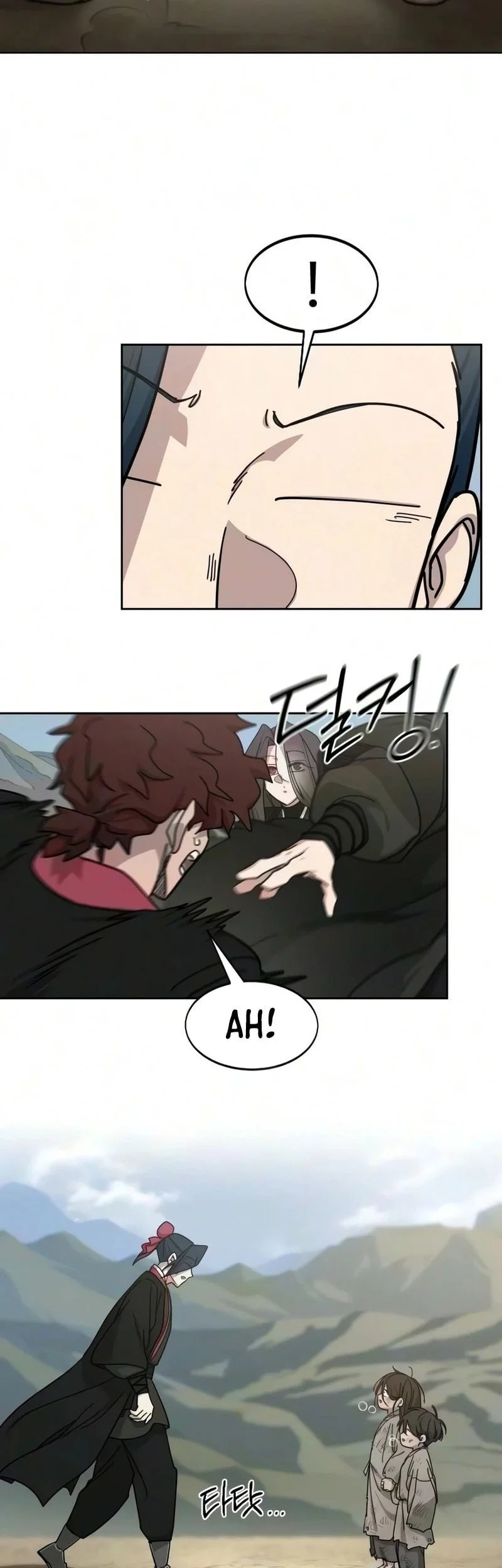 Return of the Flowery Mountain Sect Chapter 171 - halaman 43