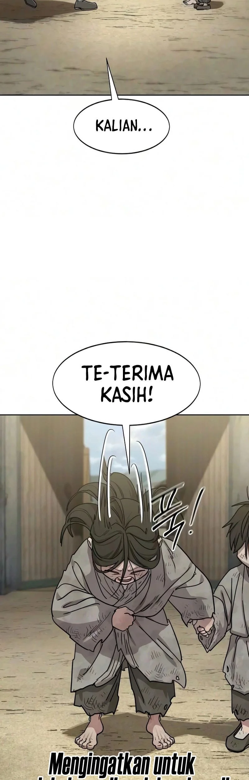 Return of the Flowery Mountain Sect Chapter 171 - halaman 44