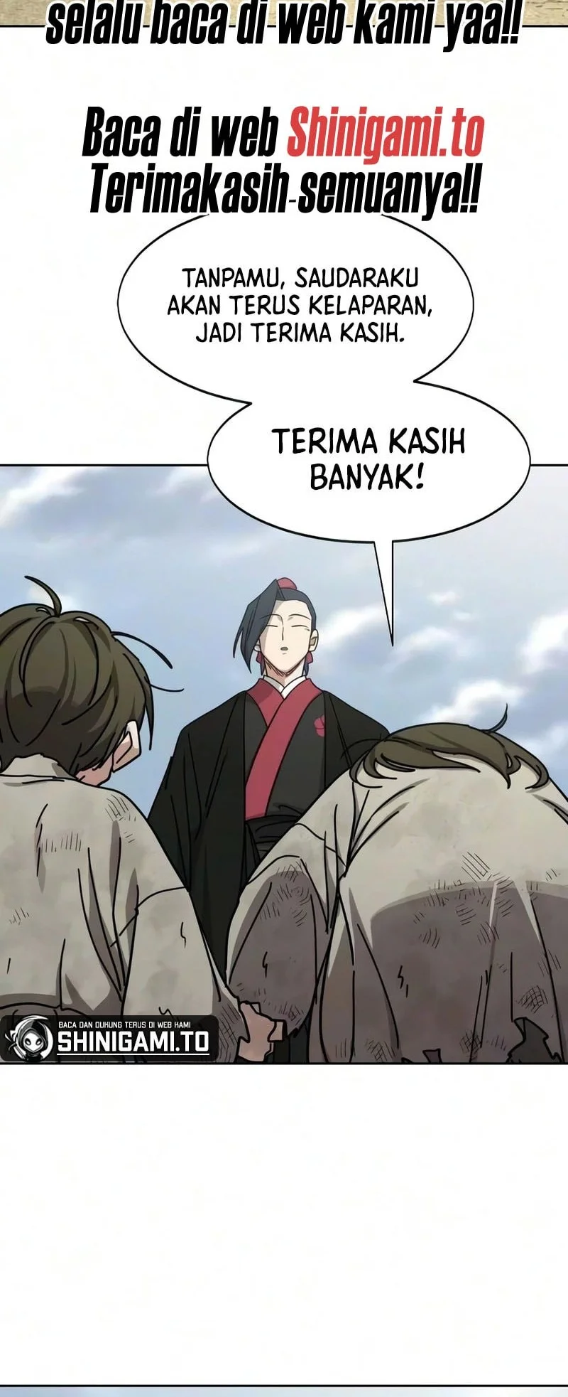 Return of the Flowery Mountain Sect Chapter 171 - halaman 45