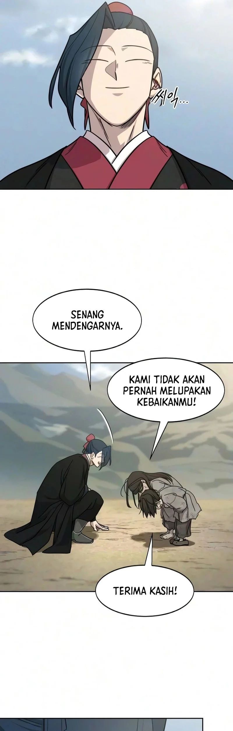 Return of the Flowery Mountain Sect Chapter 171 - halaman 46