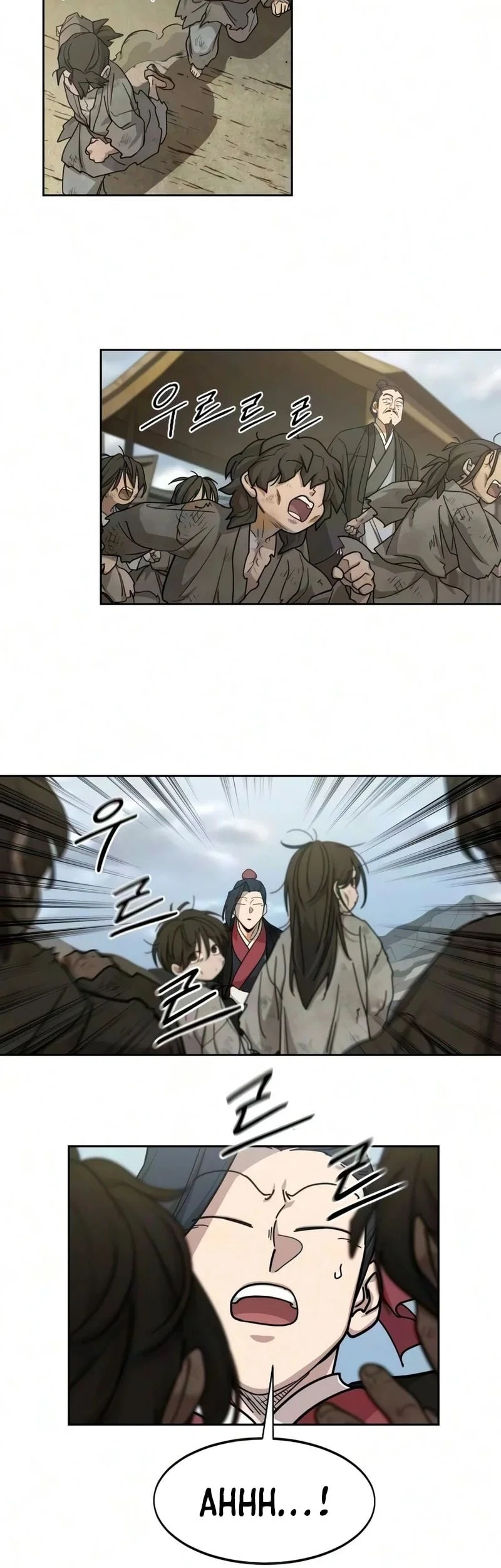 Return of the Flowery Mountain Sect Chapter 171 - halaman 48