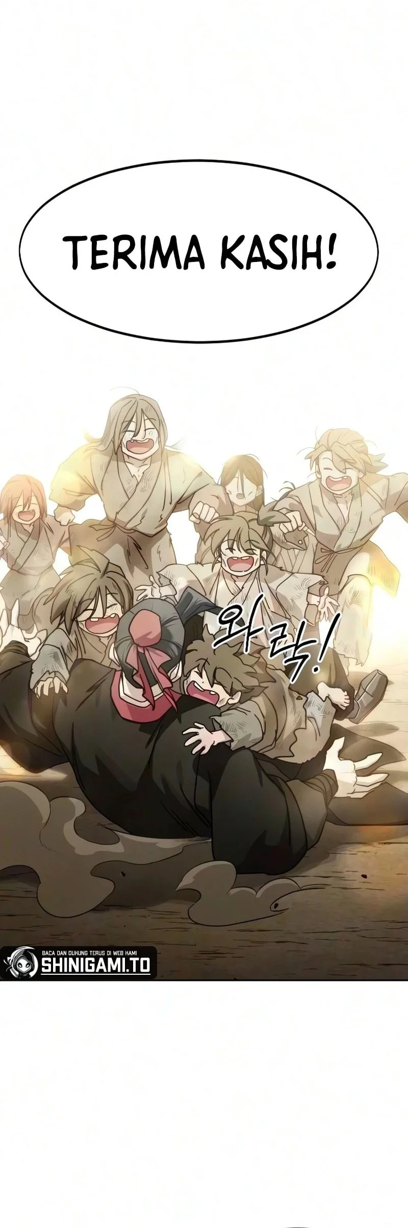 Return of the Flowery Mountain Sect Chapter 171 - halaman 49