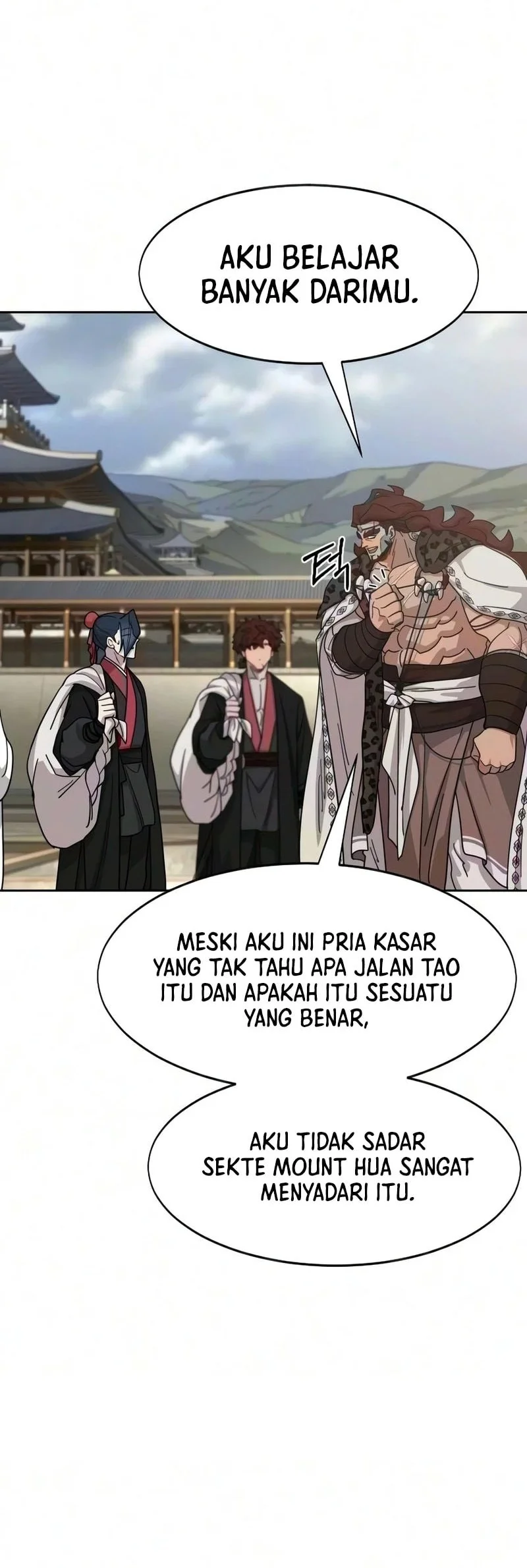 Return of the Flowery Mountain Sect Chapter 171 - halaman 5