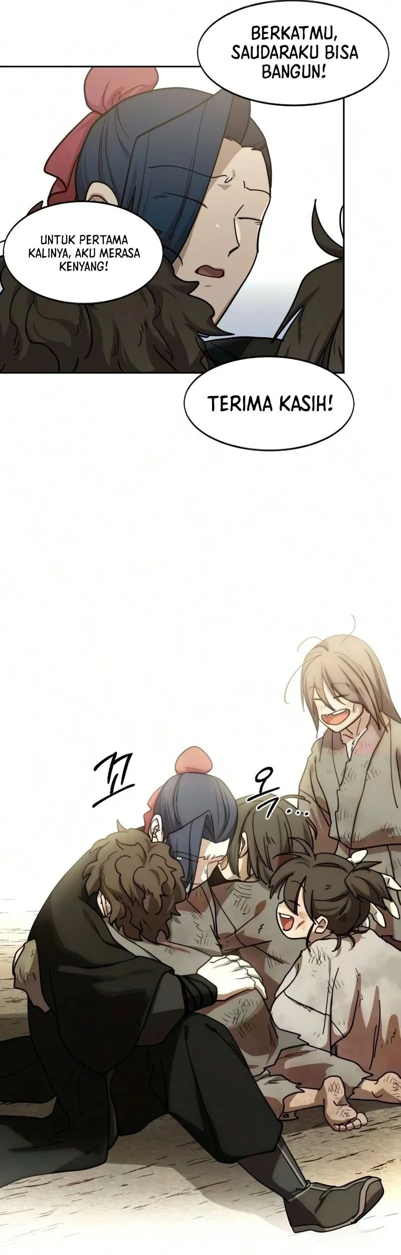 Return of the Flowery Mountain Sect Chapter 171 - halaman 50