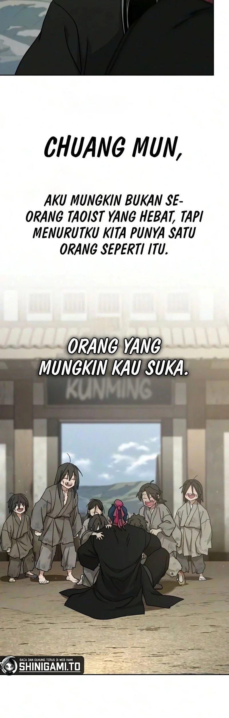 Return of the Flowery Mountain Sect Chapter 171 - halaman 52