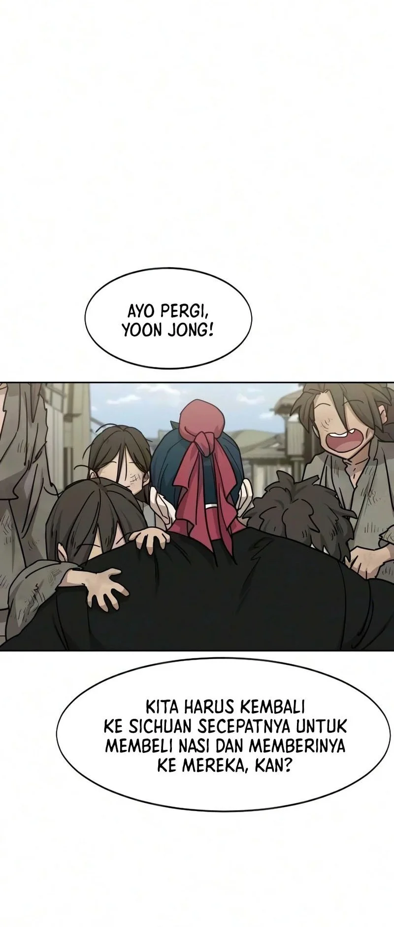 Return of the Flowery Mountain Sect Chapter 171 - halaman 53
