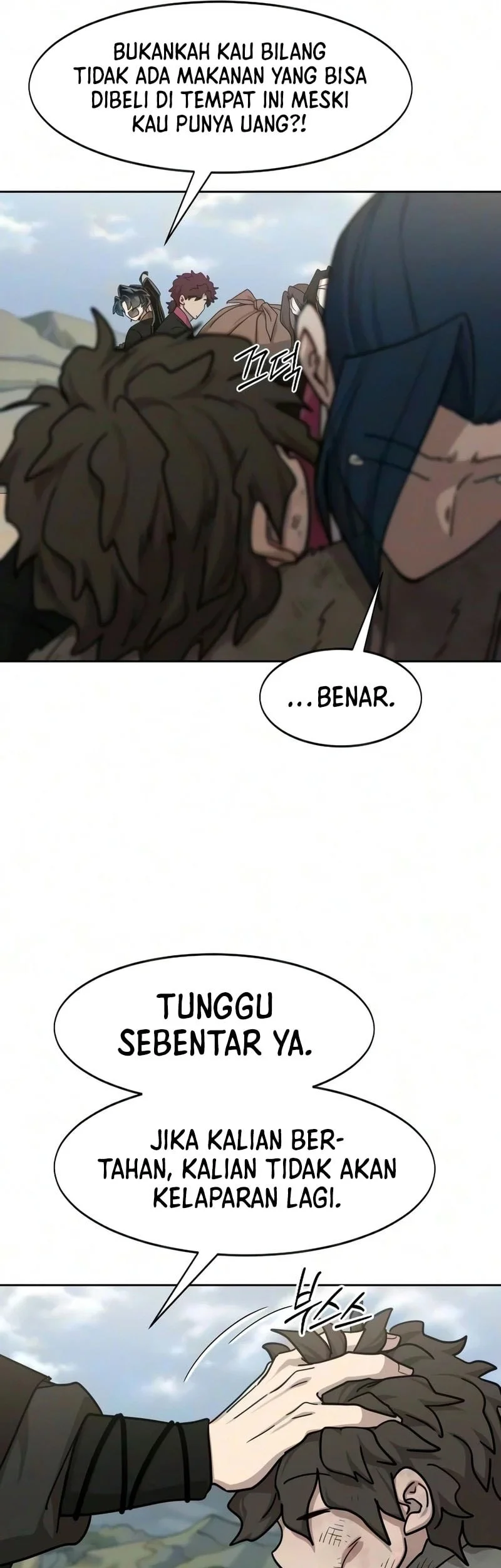 Return of the Flowery Mountain Sect Chapter 171 - halaman 54