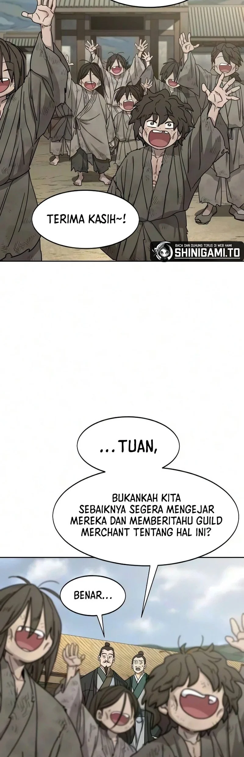 Return of the Flowery Mountain Sect Chapter 171 - halaman 57