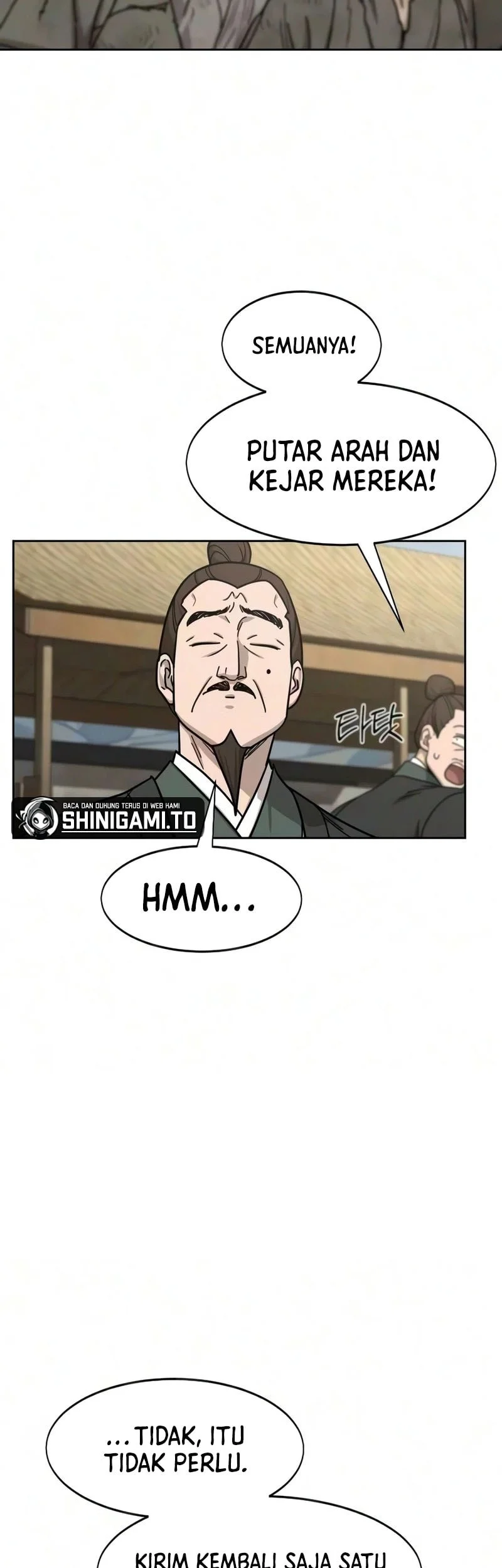 Return of the Flowery Mountain Sect Chapter 171 - halaman 58