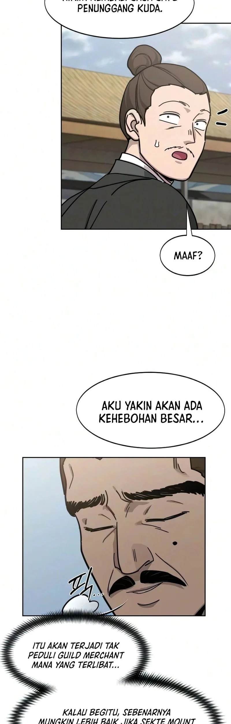 Return of the Flowery Mountain Sect Chapter 171 - halaman 59