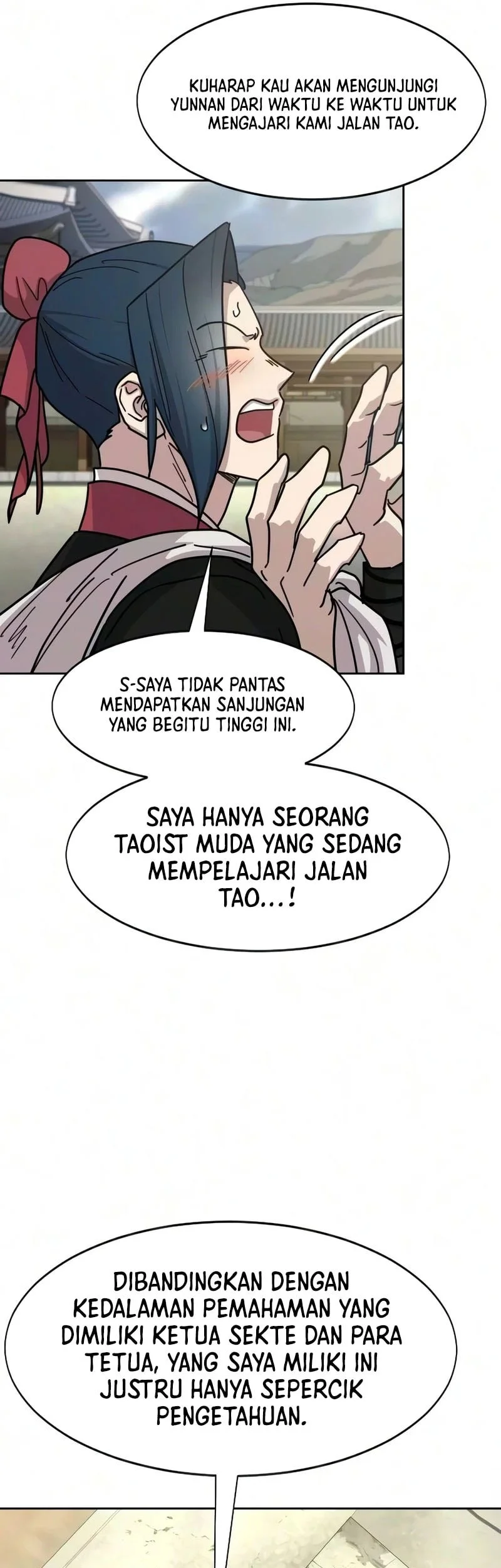Return of the Flowery Mountain Sect Chapter 171 - halaman 6