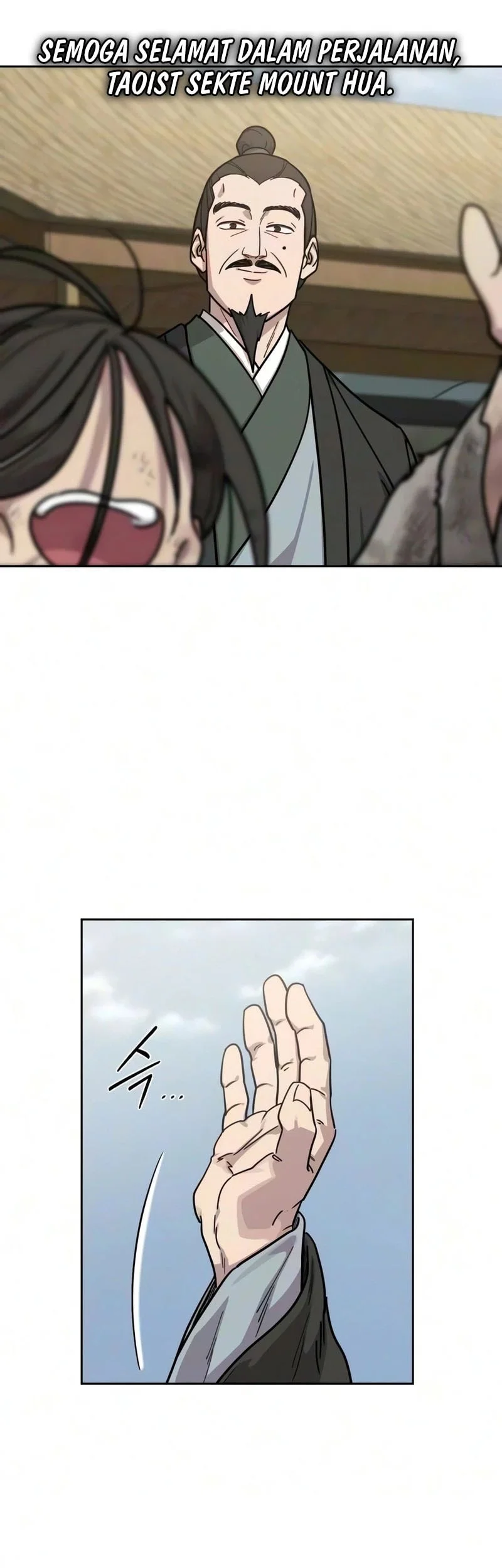 Return of the Flowery Mountain Sect Chapter 171 - halaman 62