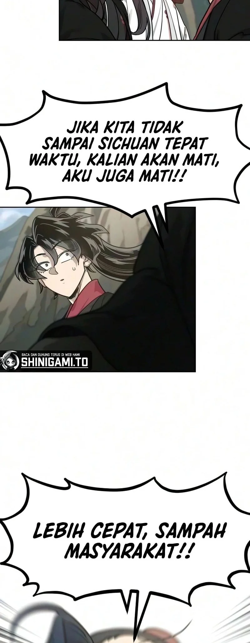 Return of the Flowery Mountain Sect Chapter 171 - halaman 65