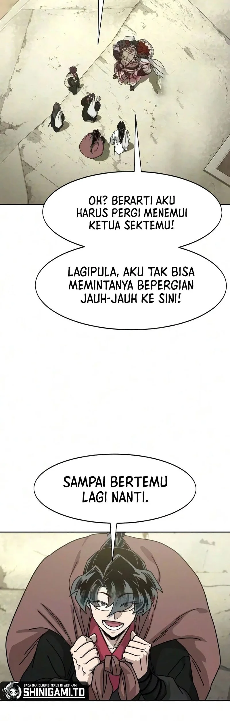 Return of the Flowery Mountain Sect Chapter 171 - halaman 7