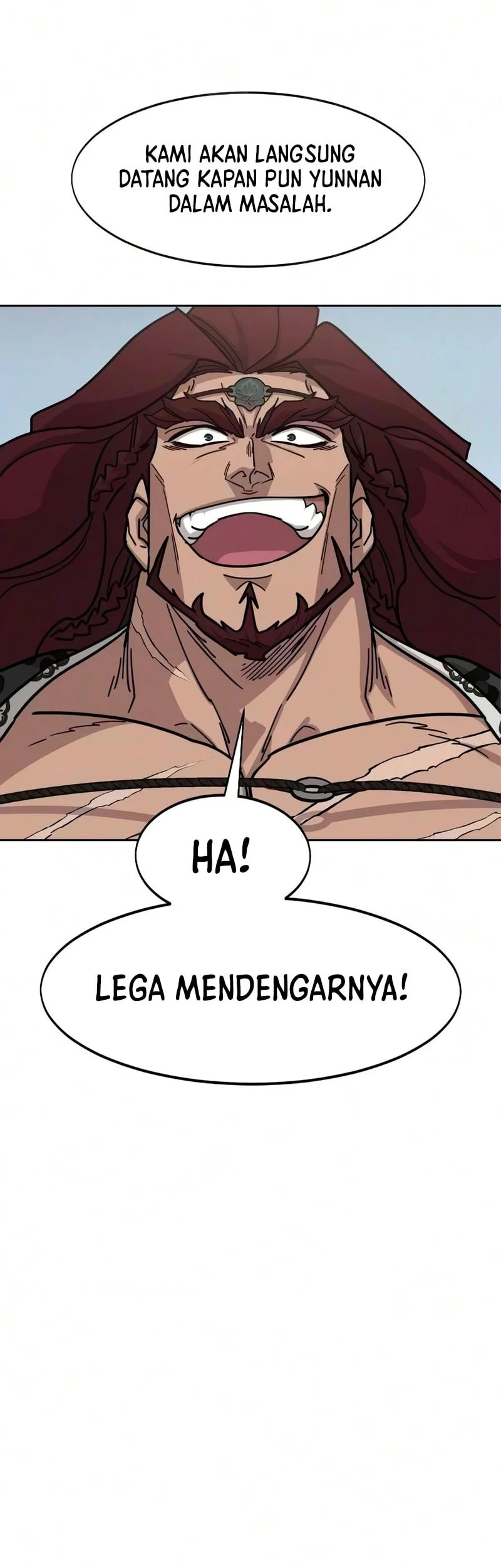 Return of the Flowery Mountain Sect Chapter 171 - halaman 8