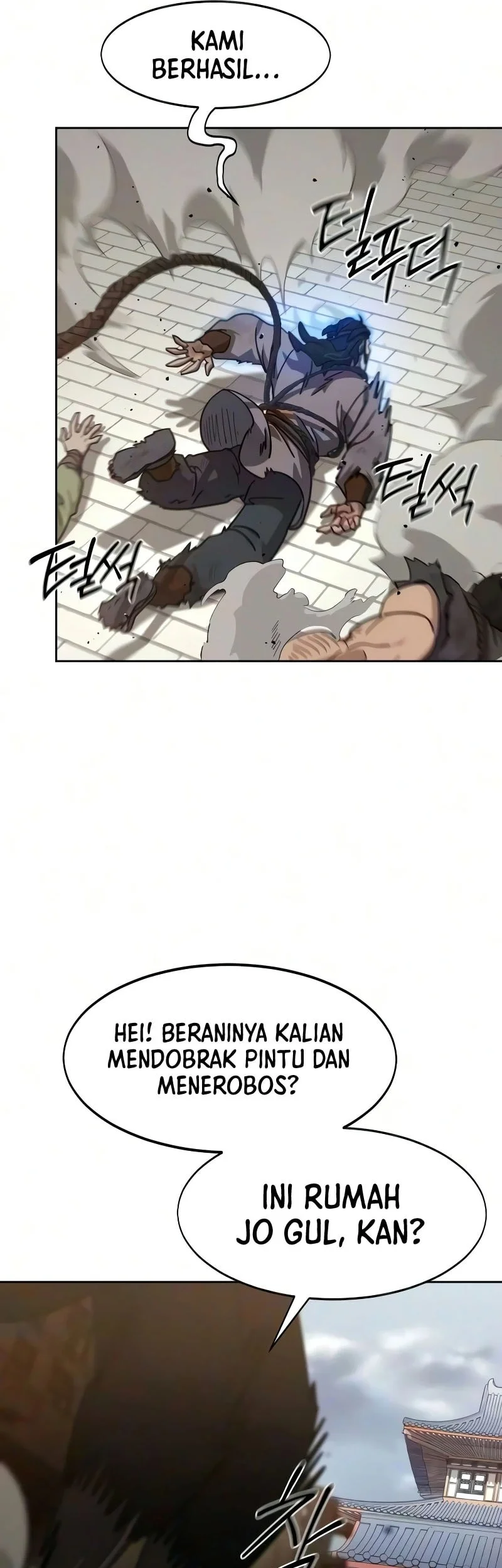 Return of the Flowery Mountain Sect Chapter 172 - halaman 10