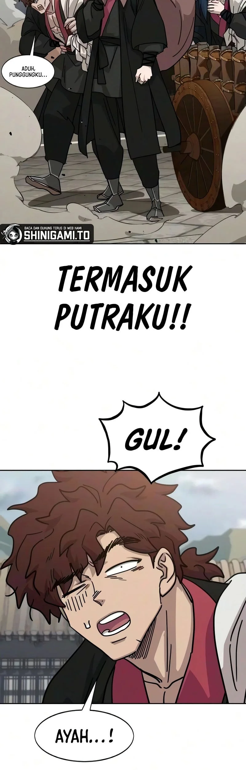 Return of the Flowery Mountain Sect Chapter 172 - halaman 12