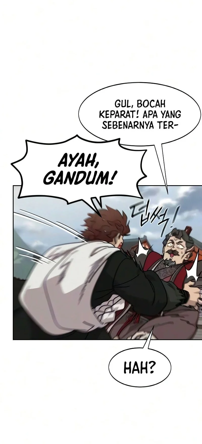 Return of the Flowery Mountain Sect Chapter 172 - halaman 13