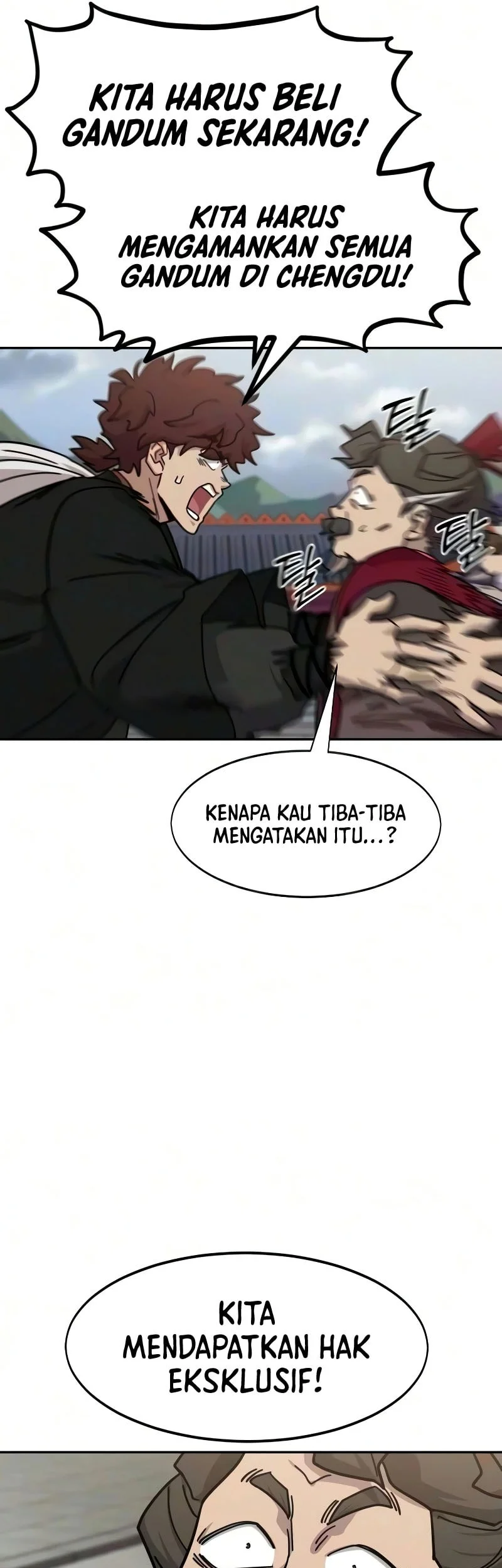 Return of the Flowery Mountain Sect Chapter 172 - halaman 14