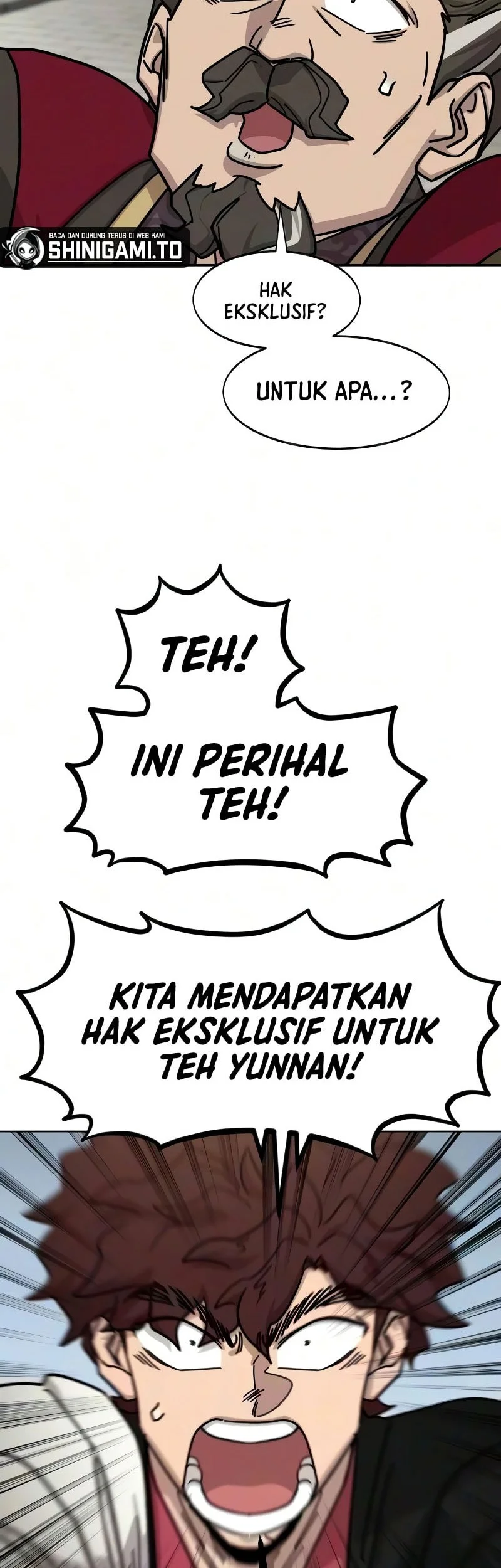 Return of the Flowery Mountain Sect Chapter 172 - halaman 15