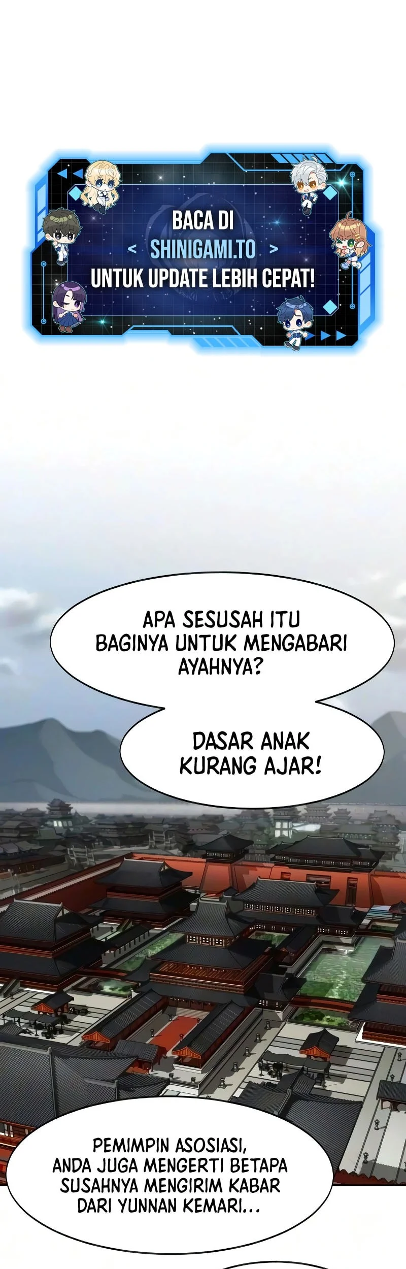 Return of the Flowery Mountain Sect Chapter 172 - halaman 2